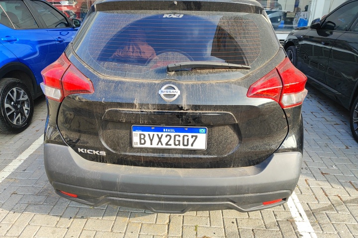 KICKS 1.6 16V FLEXSTART S DIRECT 4P XTRONIC