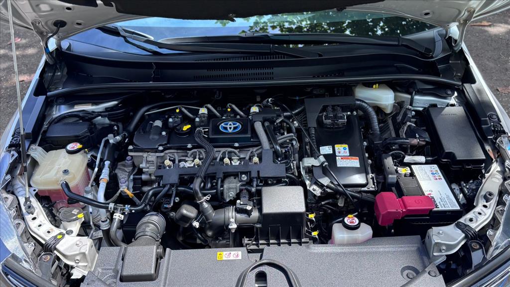 COROLLA 2.0 VVT-IE FLEX ALTIS PREMIUM DIRECT SHIFT15