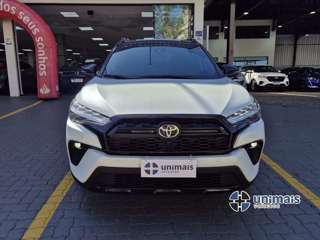 TOYOTA COROLLA CROSS 2.0 VVT-IE FLEX GR-SPORT DIRECT SHIFT — foto 13