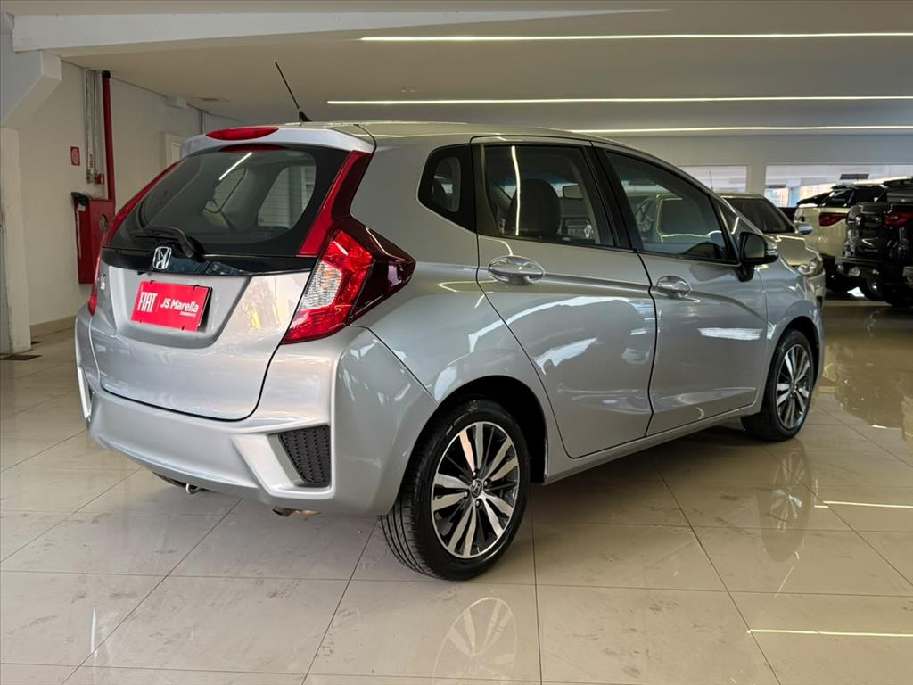 FIT 1.5 EX 16V FLEX 4P AUTOMÁTICO3