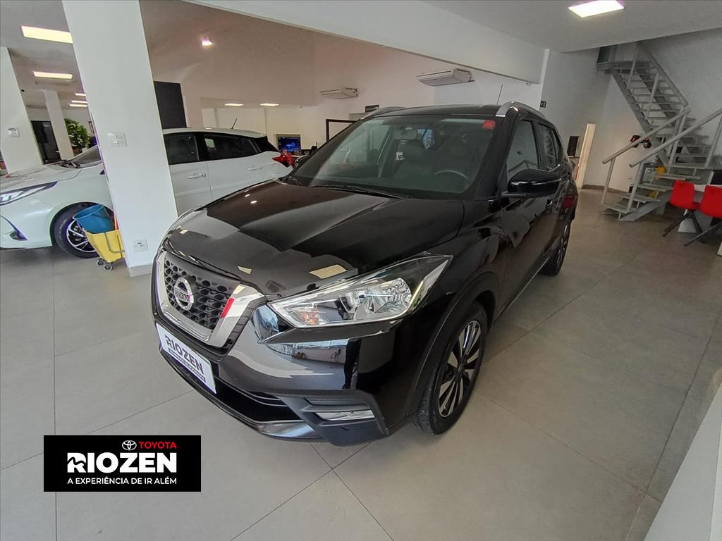 Nissan KICKS 2018