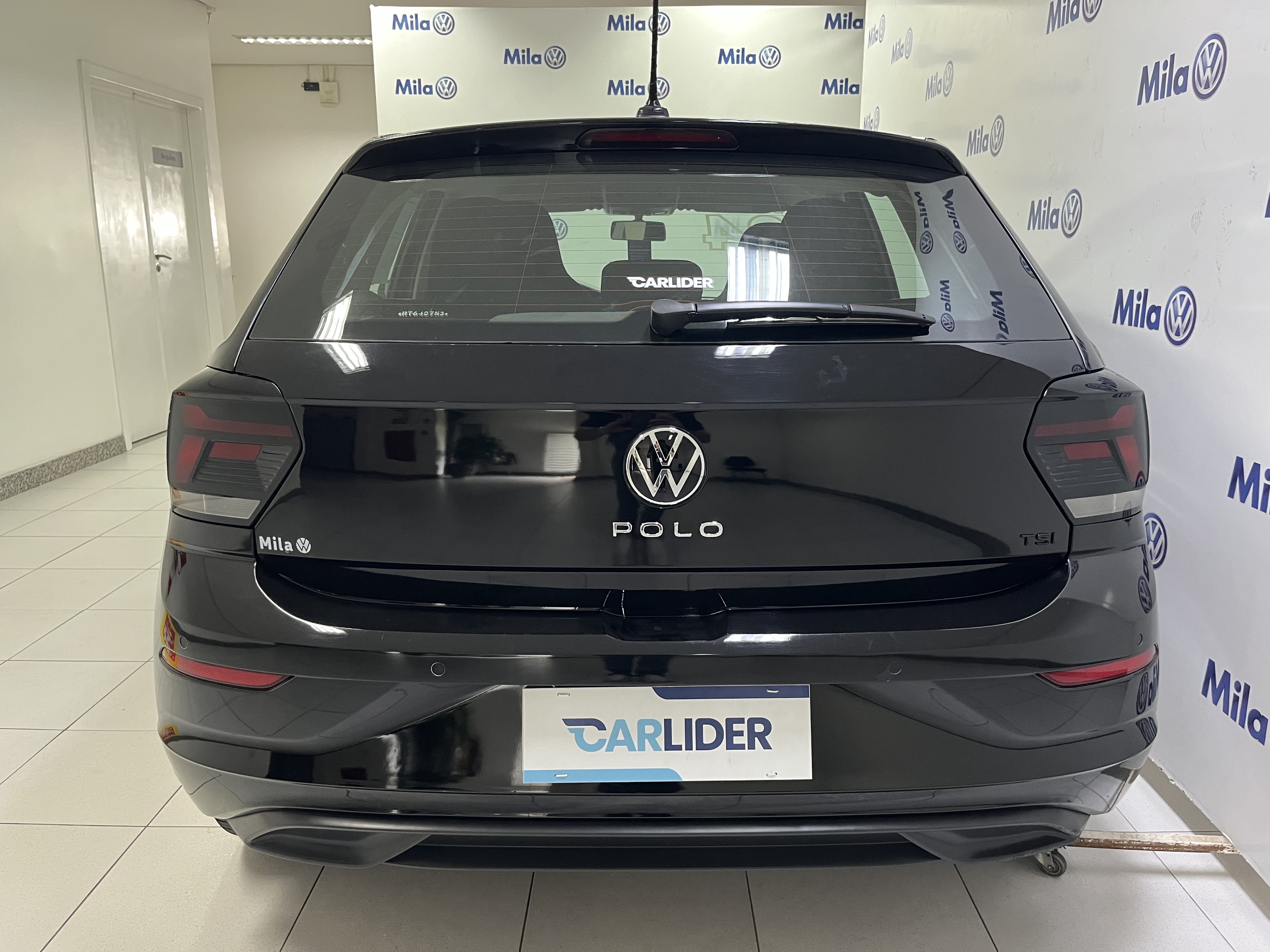 POLO 1.0 170 TSI COMFORTLINE AUTOMÁTICO3