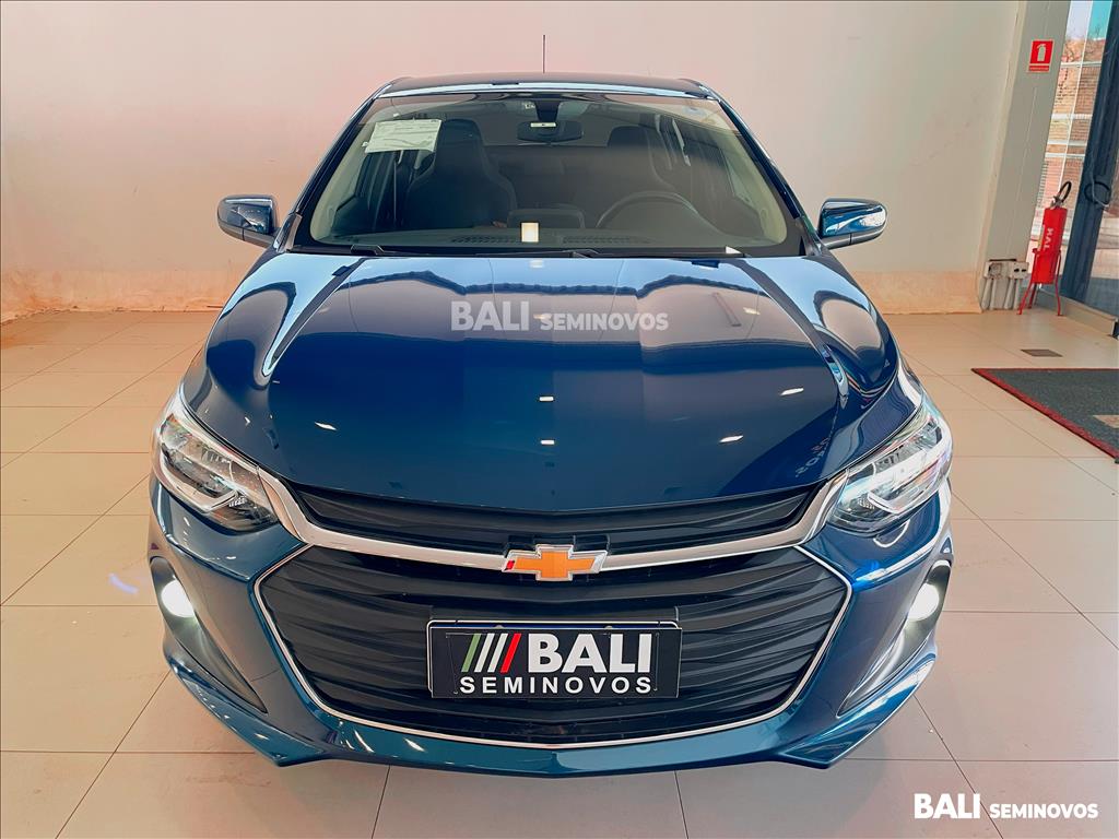 ONIX PLUS 1.0 TURBO FLEX LTZ AUTOMÁTICO2