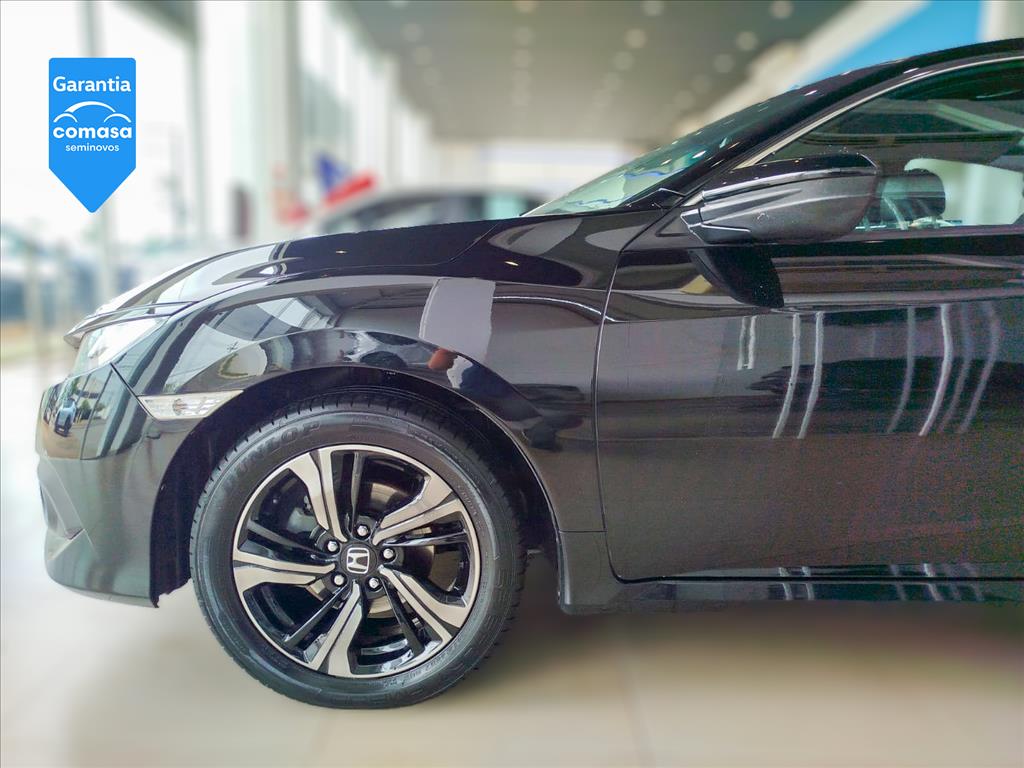 CIVIC 2.0 16V FLEXONE SPORT 4P CVT3