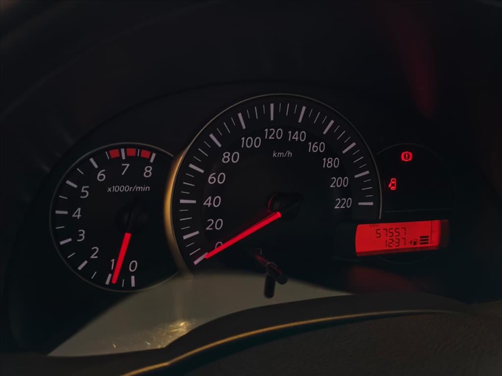 MARCH 1.6 SV 16V FLEX 4P MANUAL12