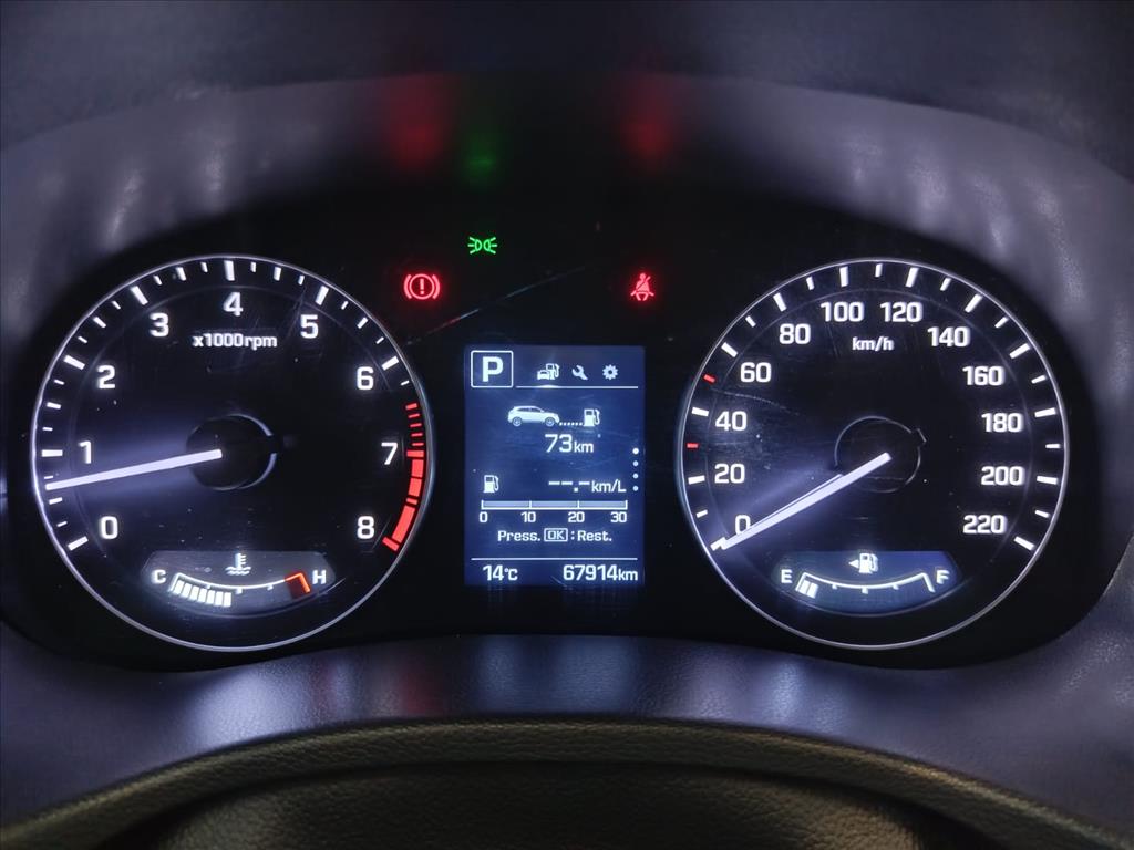 CRETA 2.0 16V FLEX PRESTIGE AUTOMÁTICO6