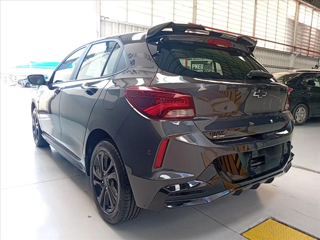 ONIX 1.0 TURBO FLEX RS AUTOMÁTICO3