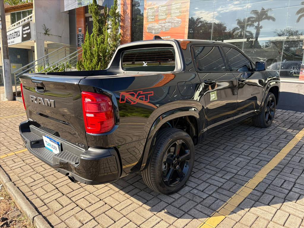 RAMPAGE 2.0 TURBO DIESEL REBEL 4X4 AUTOMÁTICO4