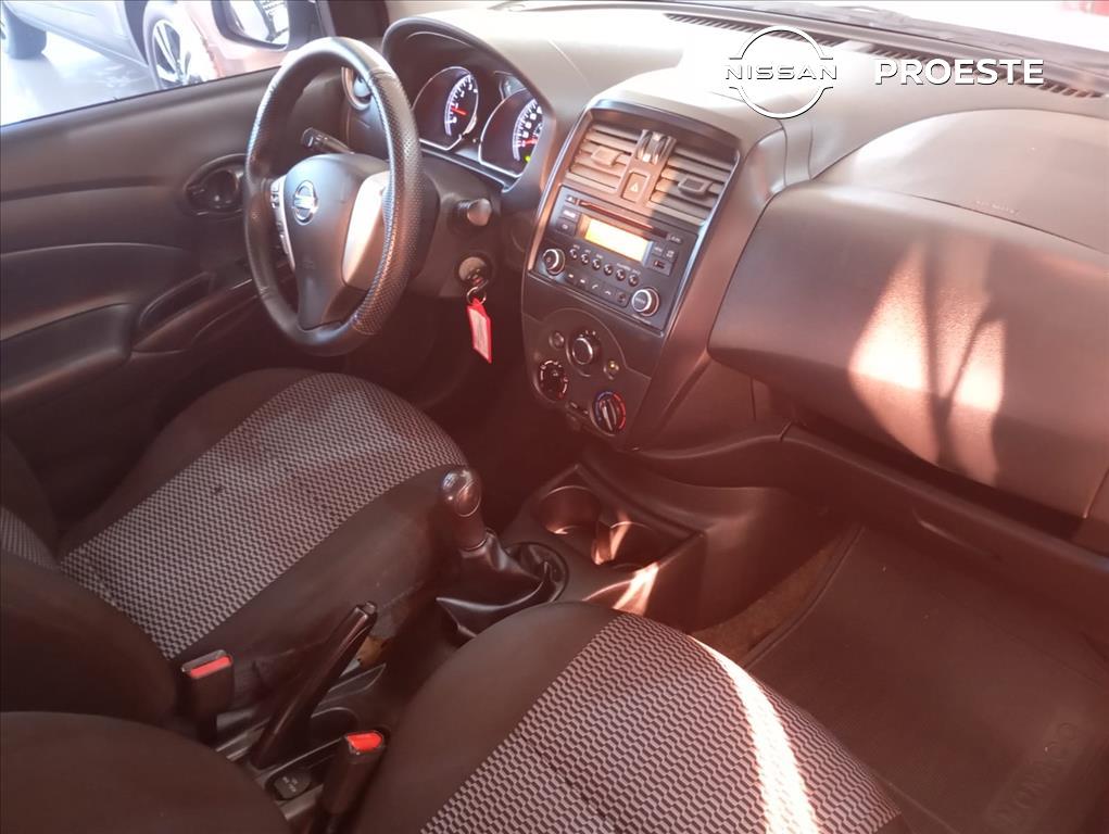 VERSA 1.6 16V FLEXSTART S 4P MANUAL