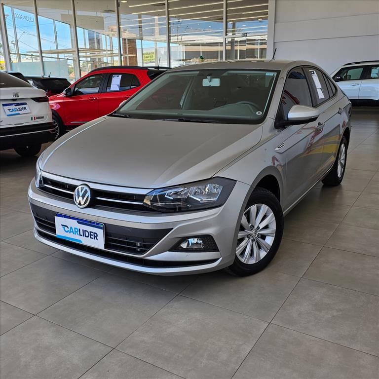 VIRTUS 1.0 200 TSI COMFORTLINE AUTOMÁTICO