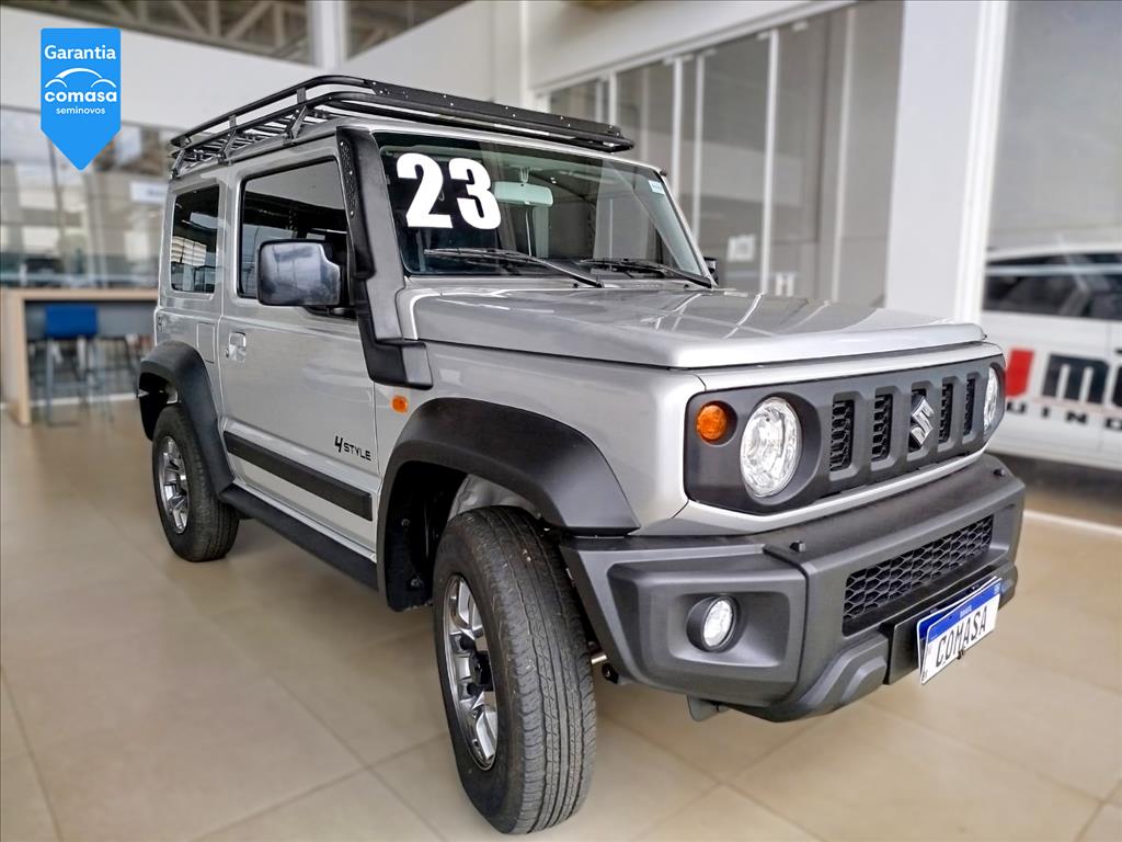 JIMNY 1.5 GASOLINA SIERRA 4YOU 4X4 AUTOMÁTICO2