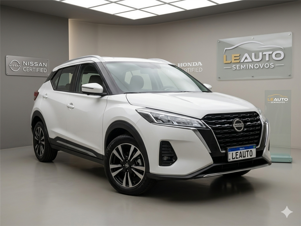 KICKS 1.6 16V FLEXSTART ADVANCE XTRONIC