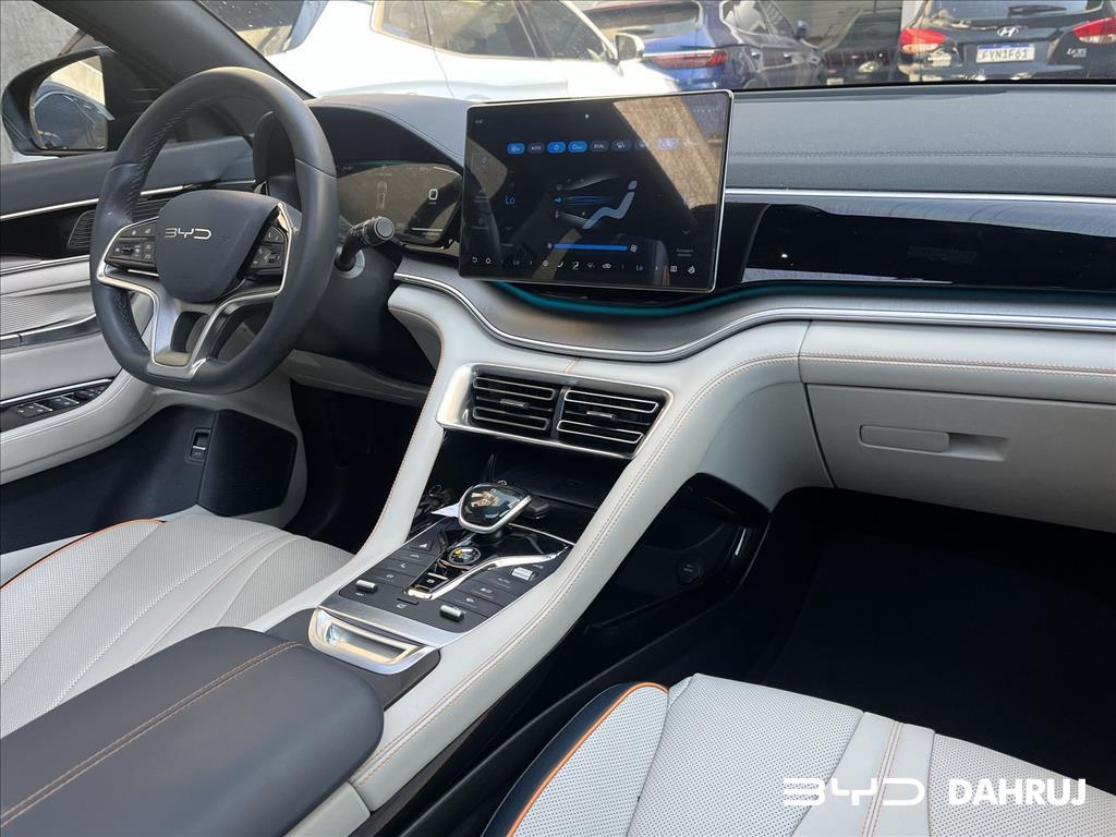 SONG PLUS 1.5 DM-I HÍBRIDO AUTOMÁTICO12