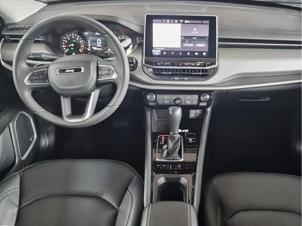 COMPASS 1.3 T270 TURBO FLEX LONGITUDE AT64