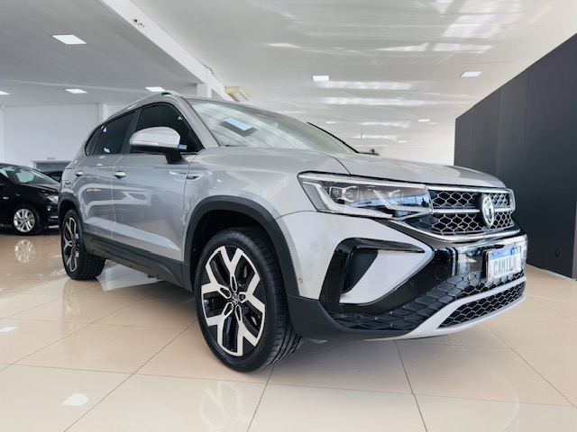 TAOS 1.4 250 TSI TOTAL FLEX HIGHLINE AUTOMÁTICO0
