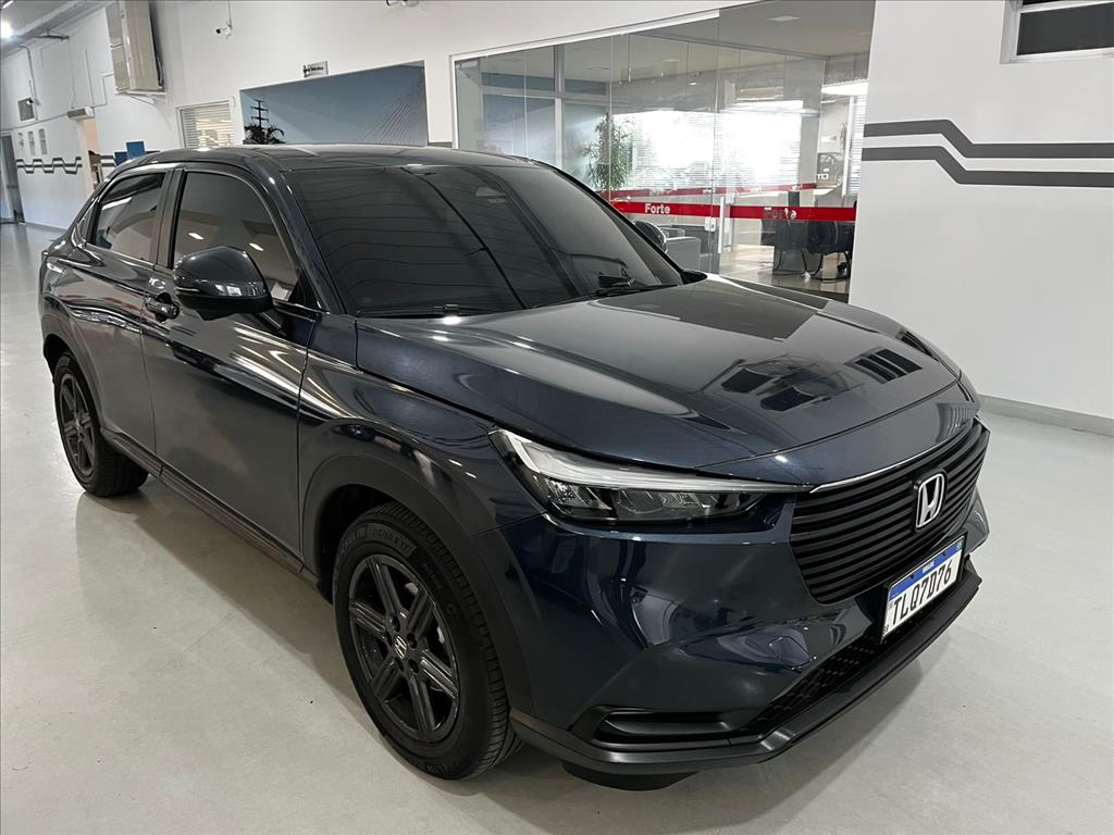 HR-V 1.5 DI I-VTEC FLEX EXL CVT