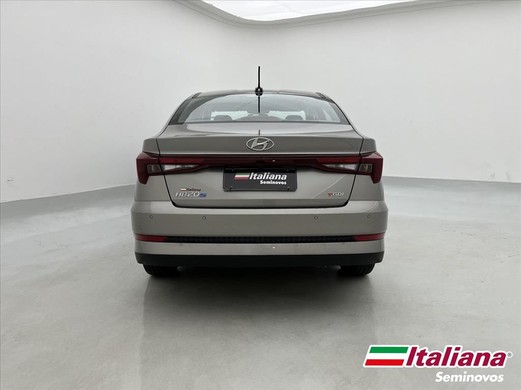 HB20S 1.0 TGDI FLEX COMFORT PLUS TECH AUTOMÁTICO3
