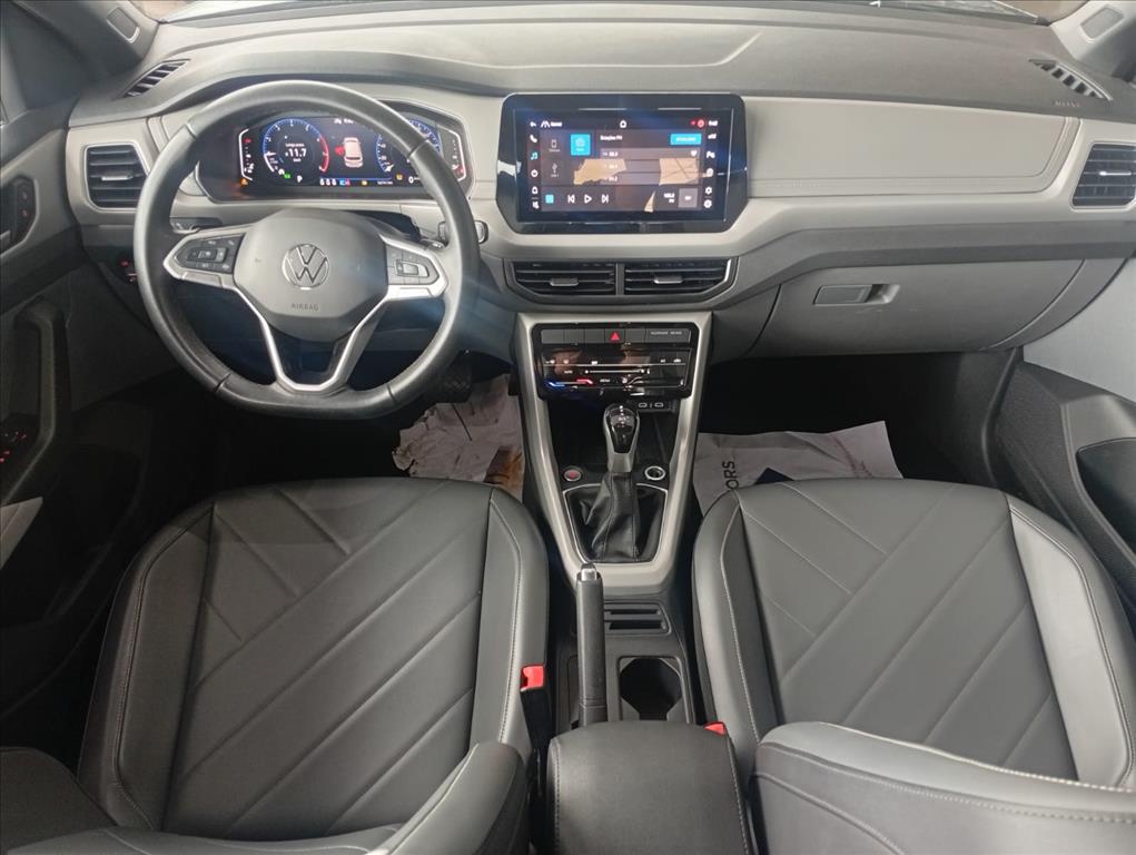 T-CROSS 1.4 250 TSI TOTAL FLEX HIGHLINE AUTOMÁTICO7