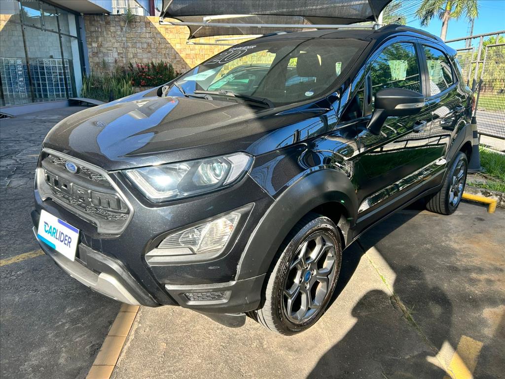 ECOSPORT 2.0 DIRECT FLEX STORM 4WD AUTOMÁTICO