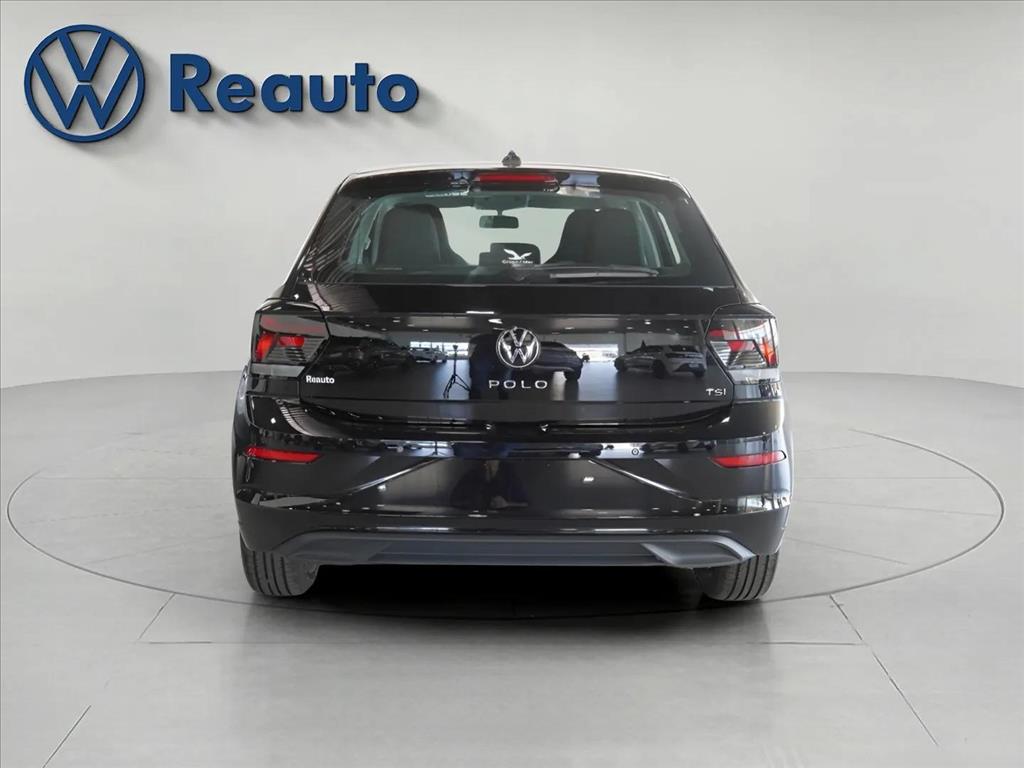 POLO 1.0 170 TSI SENSE AUTOMÁTICO4