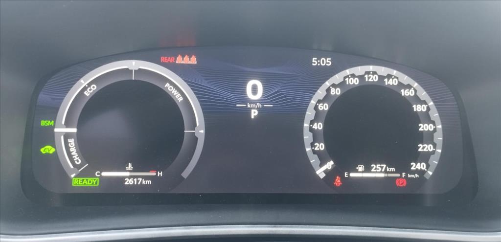 COROLLA CROSS 1.8 VVT-I HYBRID FLEX XRX CVT8