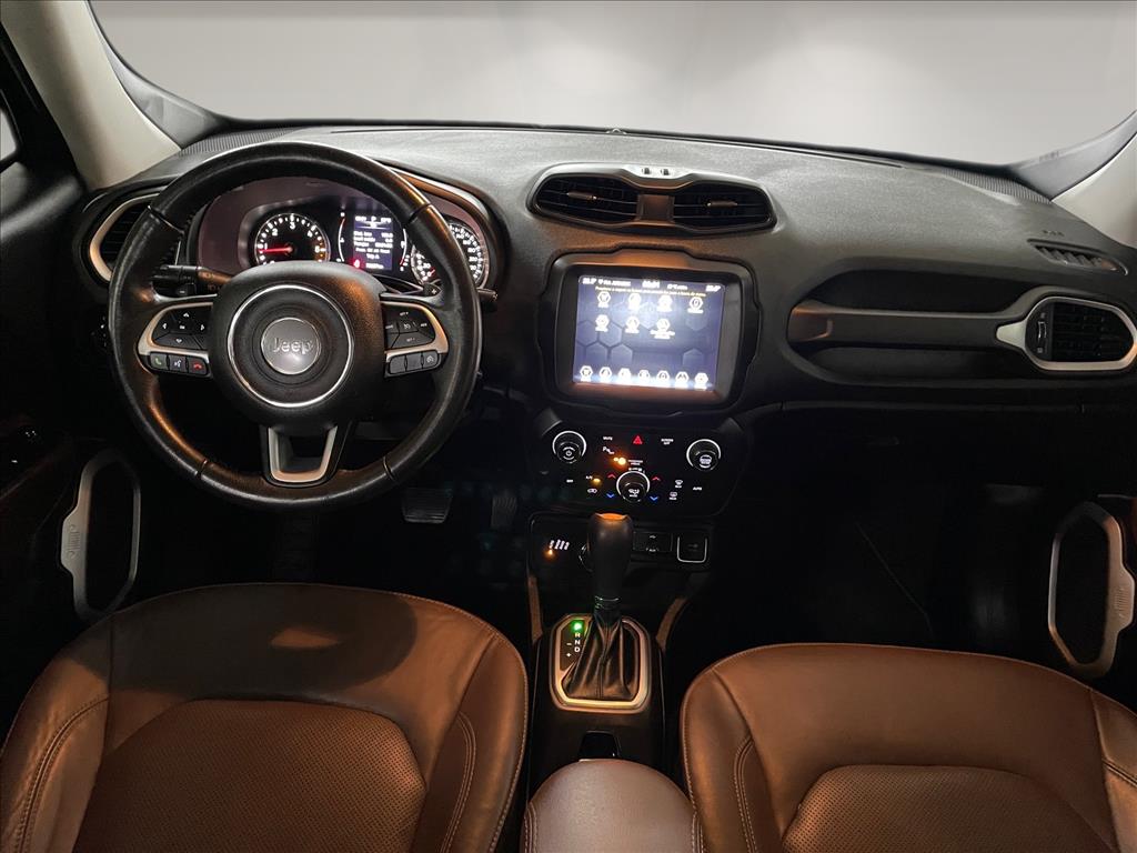 RENEGADE 2.0 16V TURBO DIESEL LONGITUDE 4P 4X4 AUTOMÁTICO9