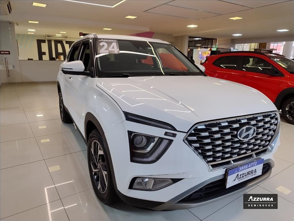 CRETA 1.0 TGDI FLEX PLATINUM AUTOMÁTICO2