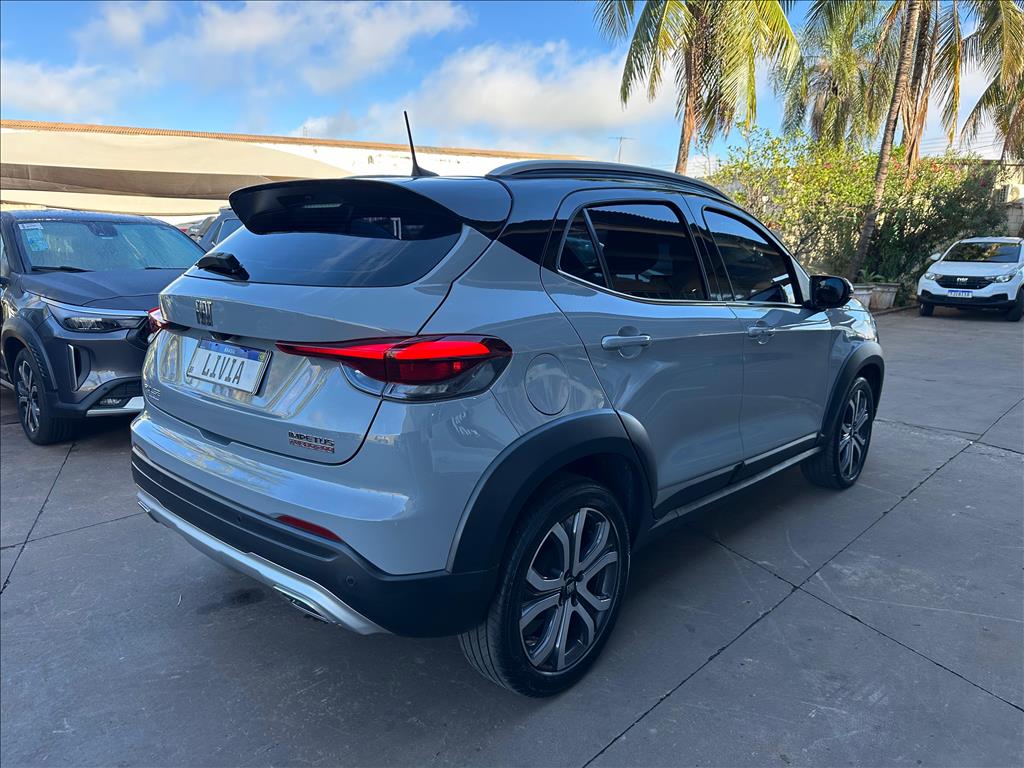 PULSE 1.0 TURBO 200 FLEX IMPETUS CVT