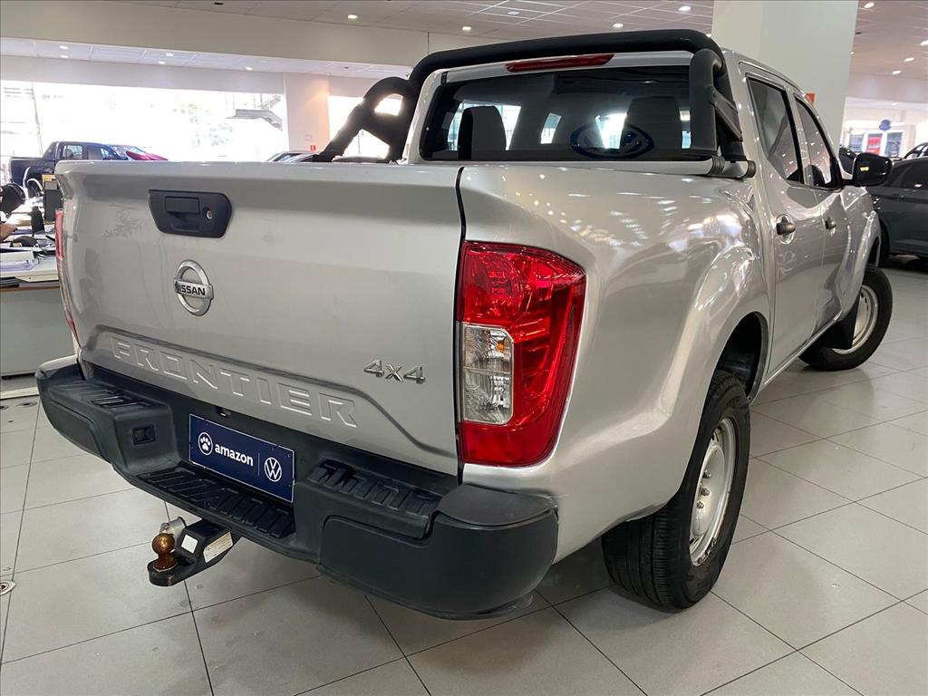 FRONTIER 2.3 16V TURBO DIESEL S CD 4X4 MANUAL4