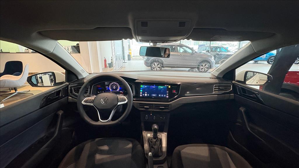 POLO 1.0 170 TSI SENSE AUTOMÁTICO9