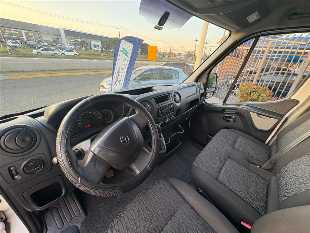 MASTER 2.3 DCI DIESEL EXTRA FURGÃO L3H2 3P MANUAL