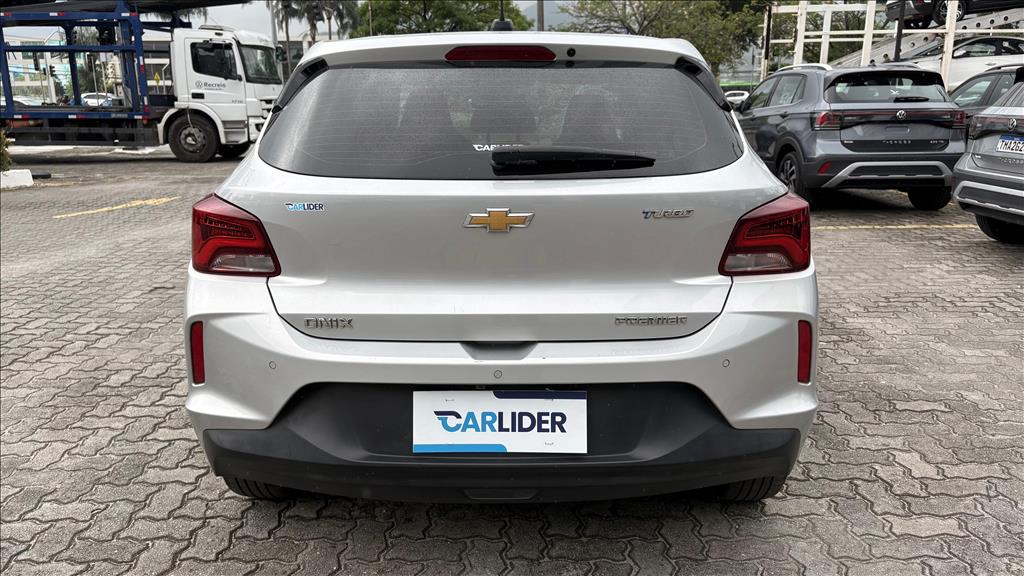 ONIX 1.0 TURBO FLEX PREMIER AUTOMÁTICO3