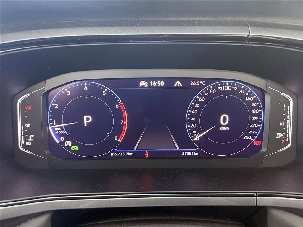 TAOS 1.4 250 TSI TOTAL FLEX HIGHLINE AUTOMÁTICO8