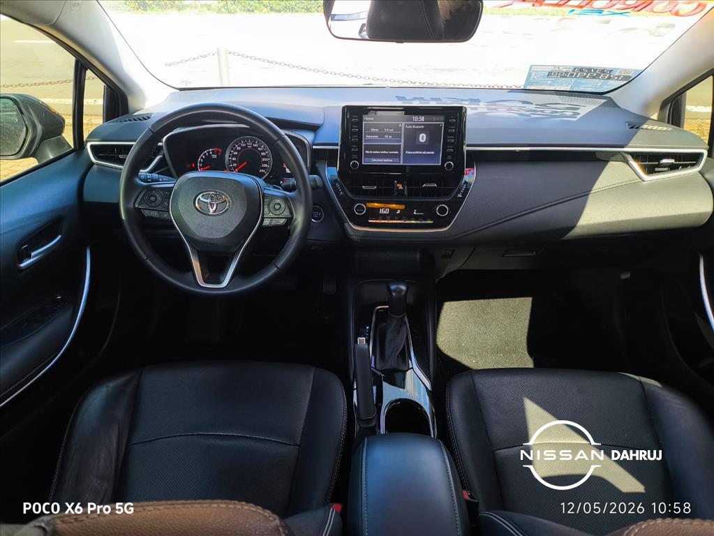 COROLLA 2.0 VVT-IE FLEX XEI DIRECT SHIFT8