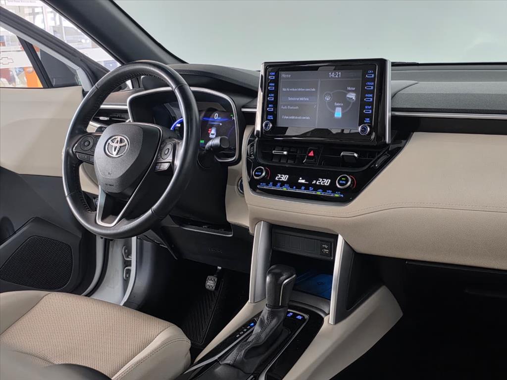COROLLA CROSS 1.8 VVT-I HYBRID FLEX XRX CVT12