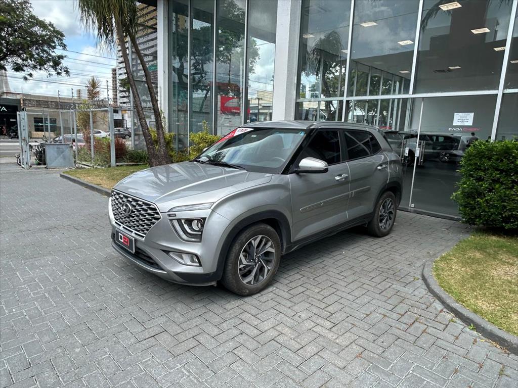 Hyundai-CRETA-1.0 TGDI FLEX LIMITED AUTOMÁTICO