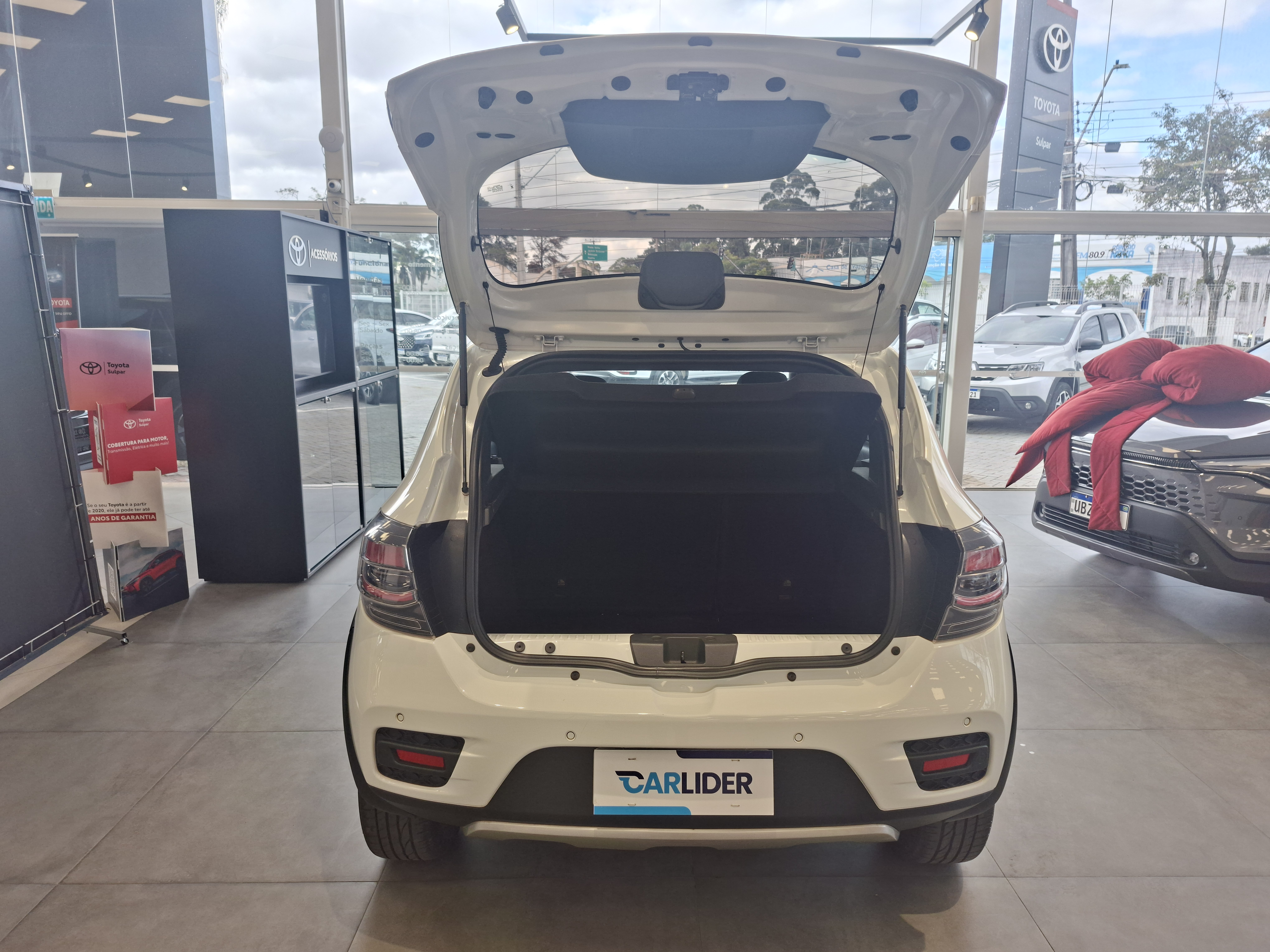 STEPWAY 1.6 16V SCE FLEX ICONIC X-TRONIC8