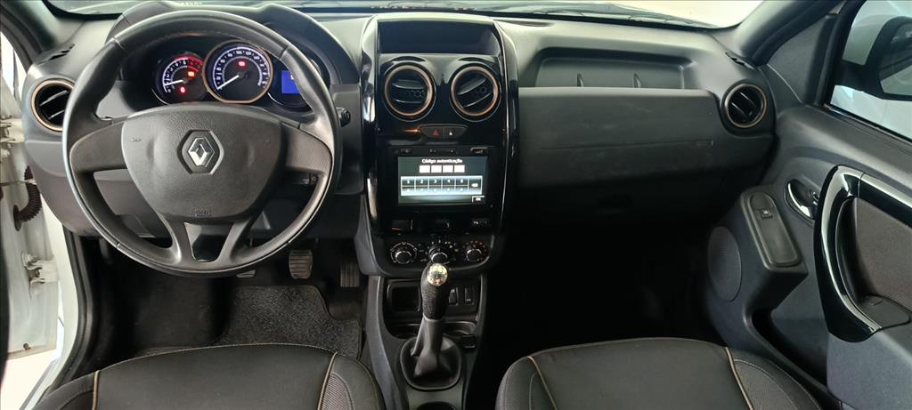 DUSTER 1.6 DYNAMIQUE 4X2 16V FLEX 4P MANUAL8