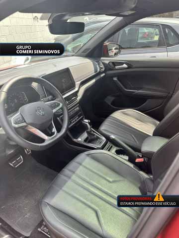 T-CROSS 1.4 250 TSI TOTAL FLEX HIGHLINE AUTOMÁTICO4 T-CROSS 1.4 250 TSI TOTAL FLEX HIGHLINE AUTOMÁTICO4