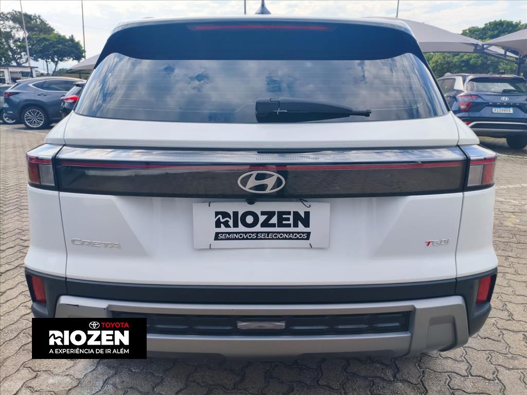 CRETA 1.0 TGDI FLEX PLATINUM AUTOMÁTICO11