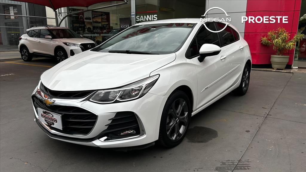 CRUZE 1.4 TURBO LT 16V FLEX 4P AUTOMÁTICO0