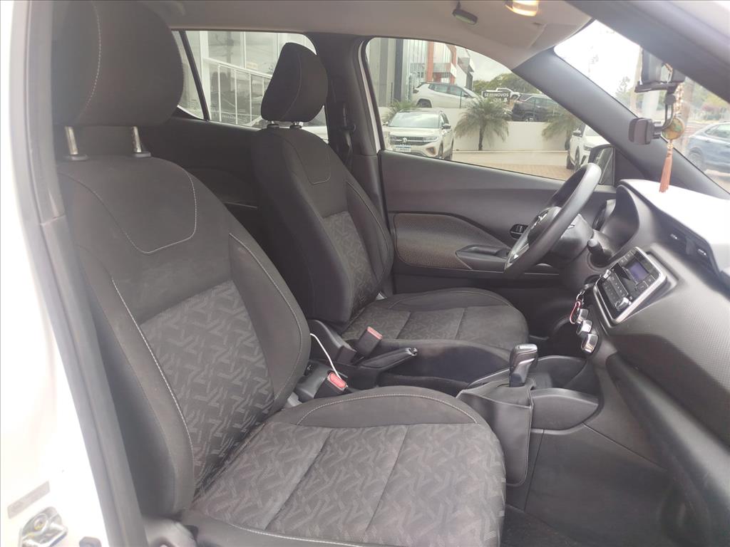 KICKS 1.6 16V FLEXSTART ACTIVE XTRONIC17 KICKS 1.6 16V FLEXSTART ACTIVE XTRONIC17