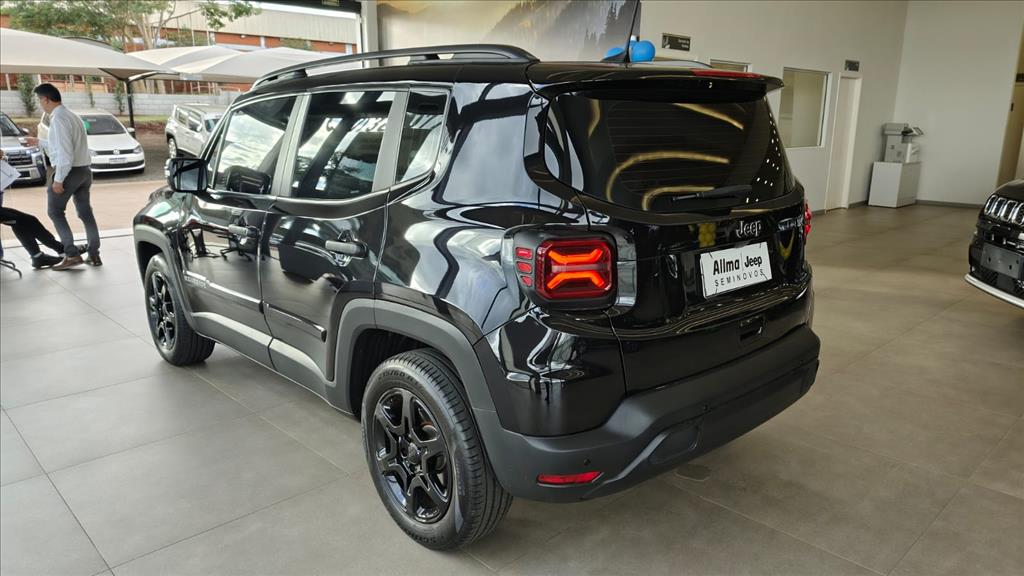 RENEGADE 1.3 T270 TURBO FLEX AT64
