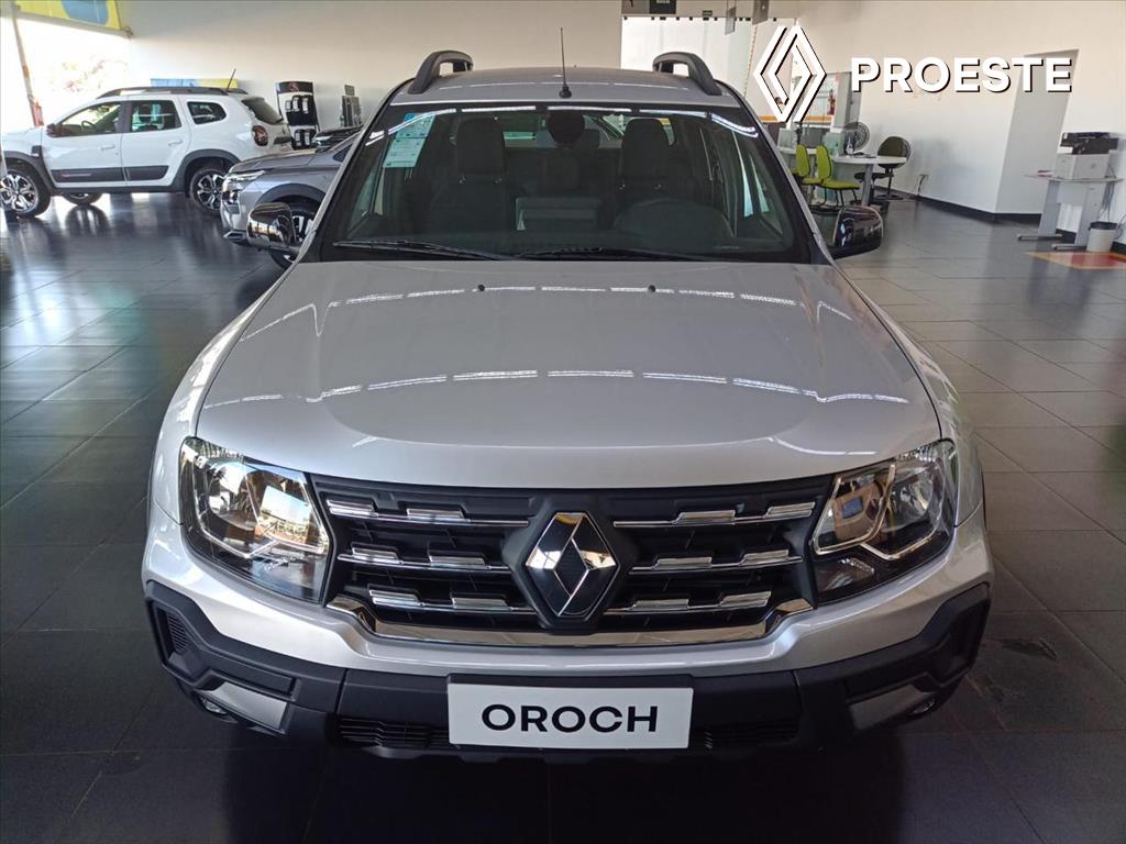 OROCH 1.6 16V SCE FLEX ICONIC MANUAL1