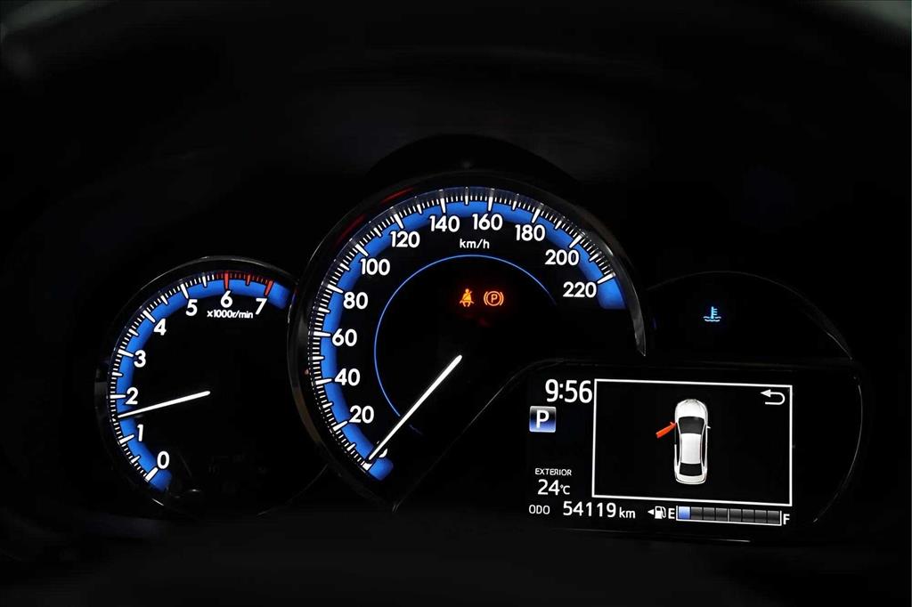 YARIS 1.5 16V FLEX SEDAN XS MULTIDRIVE10