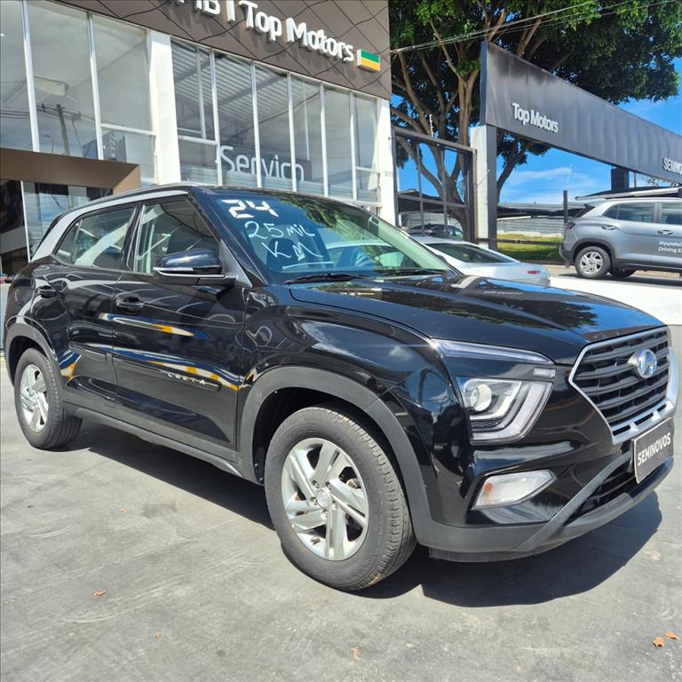 CRETA 1.0 TGDI FLEX COMFORT AUTOMÁTICO