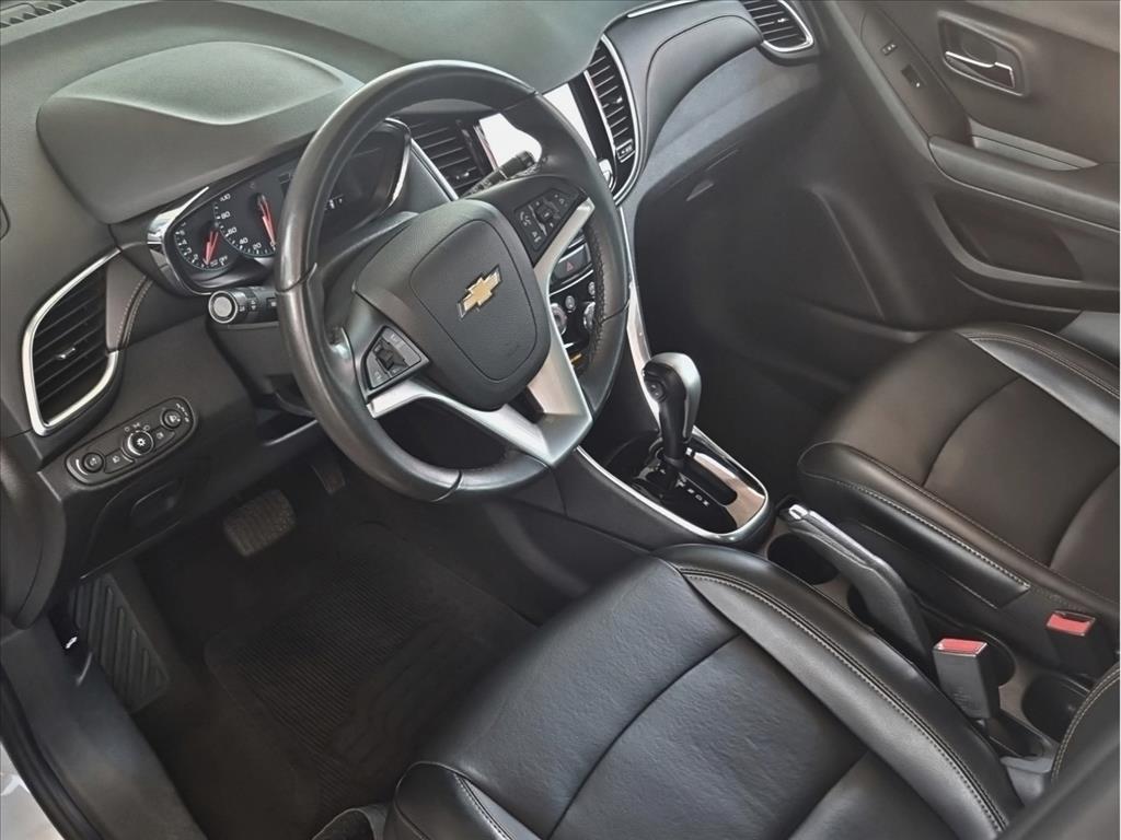 TRACKER 1.4 16V TURBO FLEX PREMIER AUTOMÁTICO5