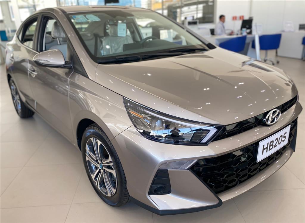 HB20S 1.0 TGDI FLEX PLATINUM AUTOMÁTICO