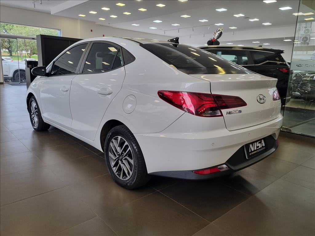 HB20S 1.0 TGDI FLEX EVOLUTION AUTOMÁTICO