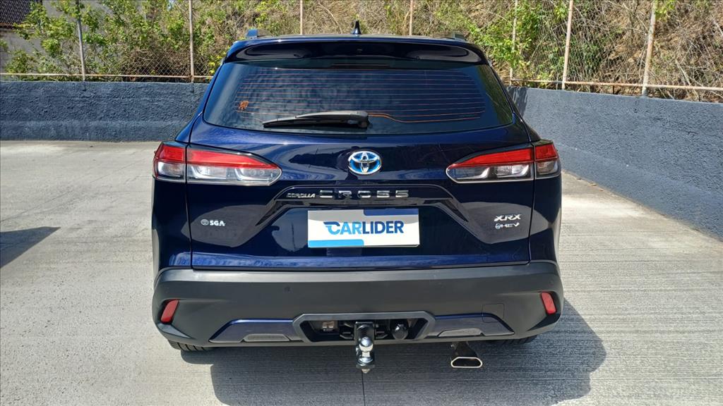 COROLLA CROSS 1.8 VVT-I HYBRID FLEX XRX CVT3